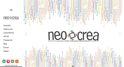 Desktop Screenshot of neocrea.com